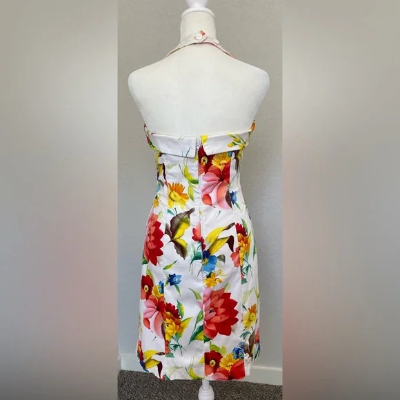 Vintage Halter/Strapless Dress - Picture 4 of 8